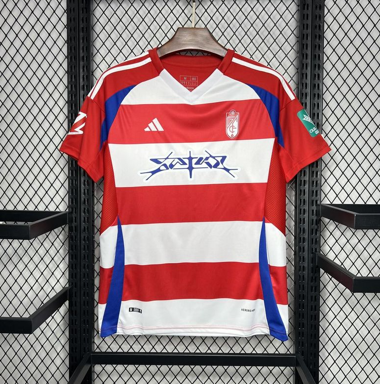 24/25 Granada home jersey