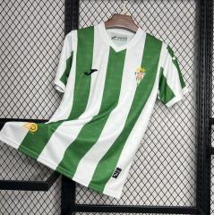 24/25 Cordoba home jersey