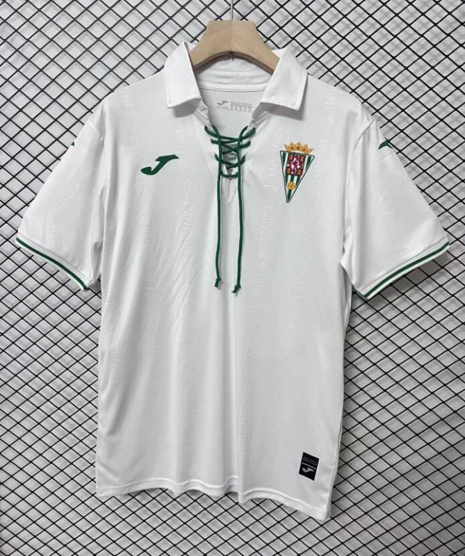 24/25 Cordoba 70th jersey