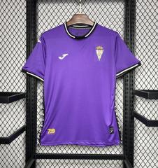 24/25 Cordoba away jersey