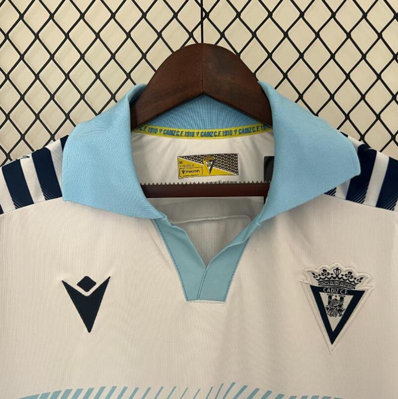24/25 cadiz away jersey