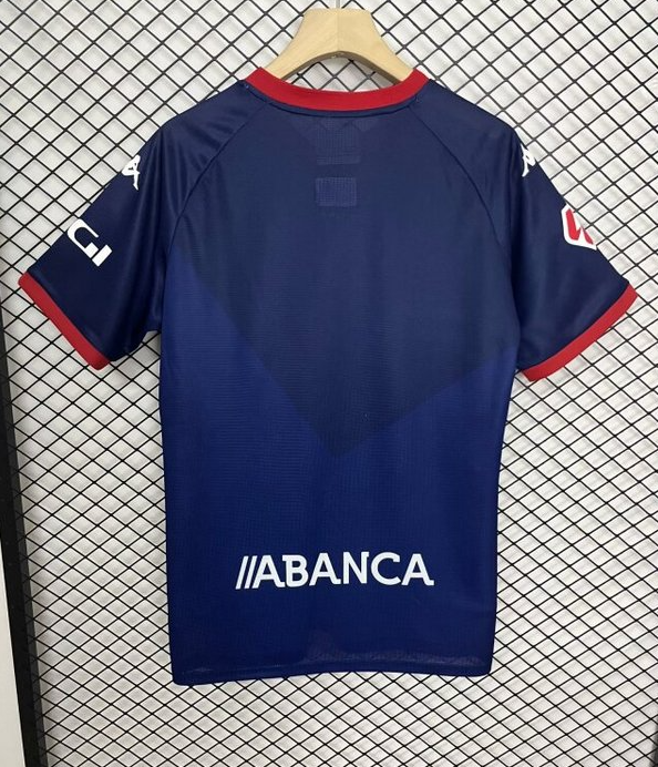 24/25 Deportivo de La Coruna away jersey