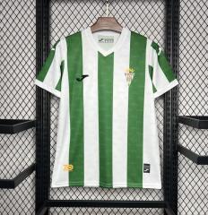 24/25 Cordoba home jersey