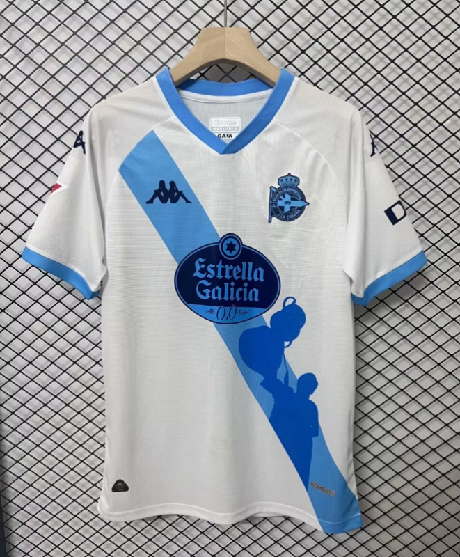 24/25 Deportivo de La Coruna third jersey