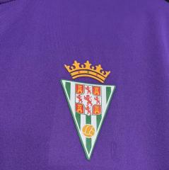 24/25 Cordoba away jersey