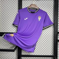 24/25 Cordoba away jersey