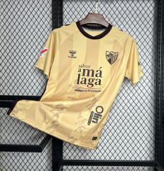 24/25 malaga third jersey