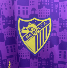 24/25 malaga pre match jersey
