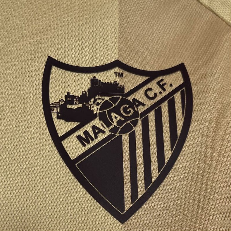 24/25 malaga third jersey