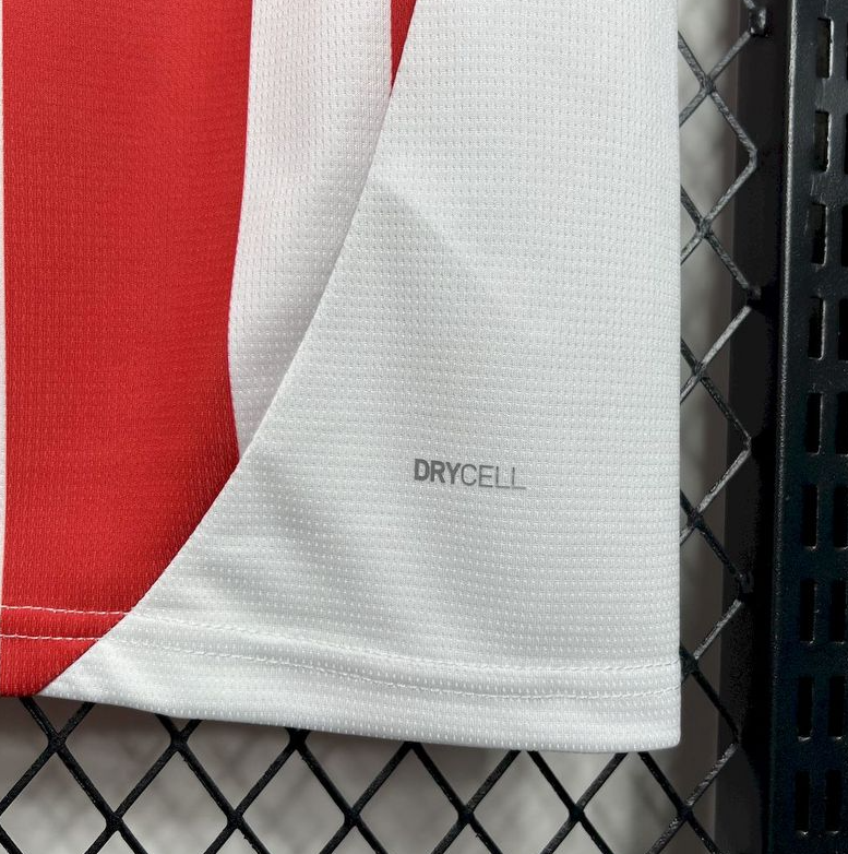 24/25 Gijon home jersey