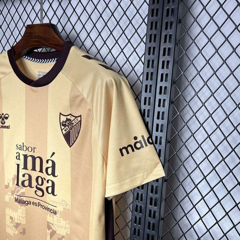 24/25 malaga third jersey
