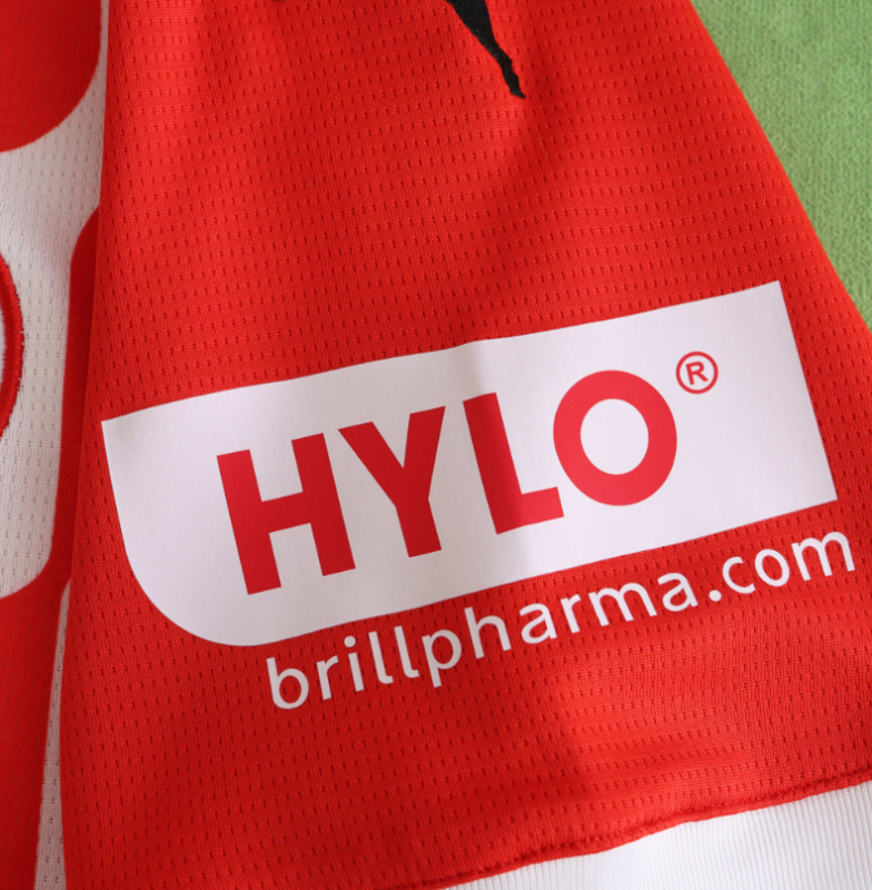 24/25 Girona home jersey