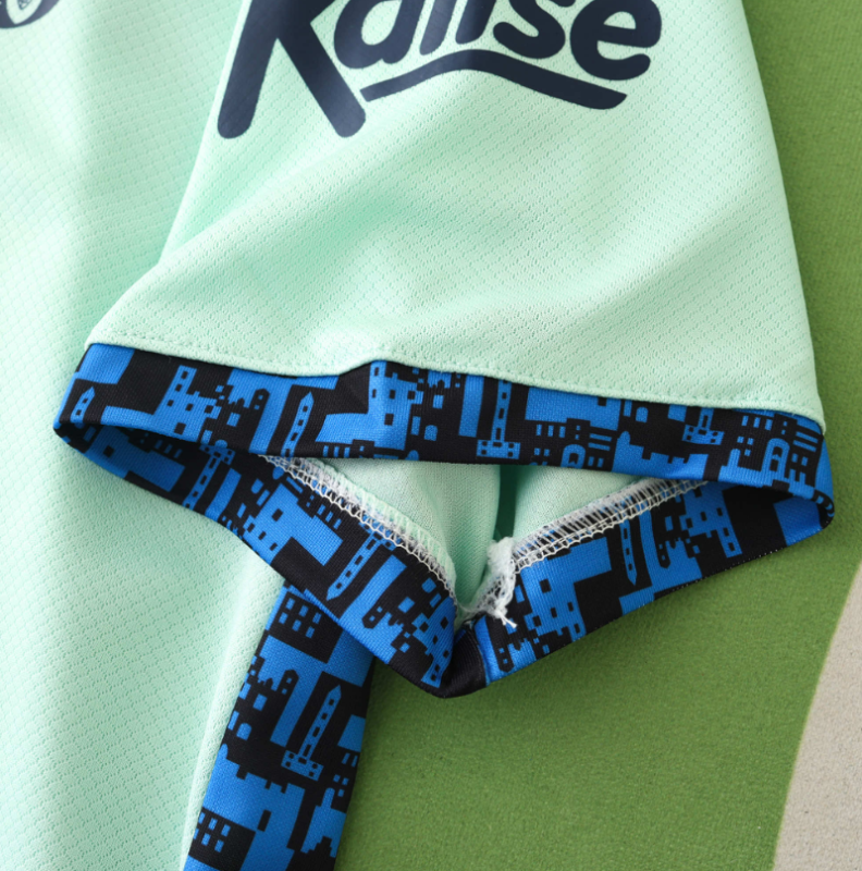 24/25 Las Palmas third jersey