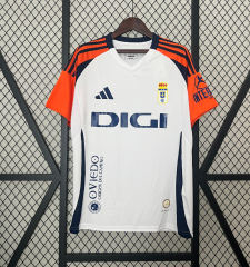 24/25 Real Oviedo Away jersey