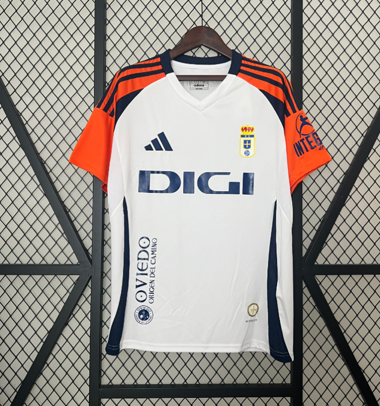24/25 Real Oviedo Away jersey