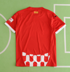 24/25 Girona home jersey