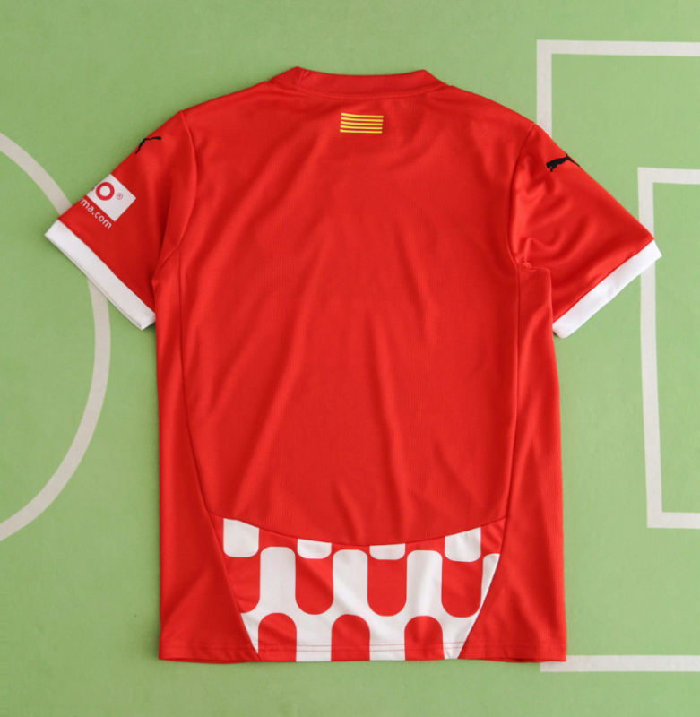 24/25 Girona home jersey