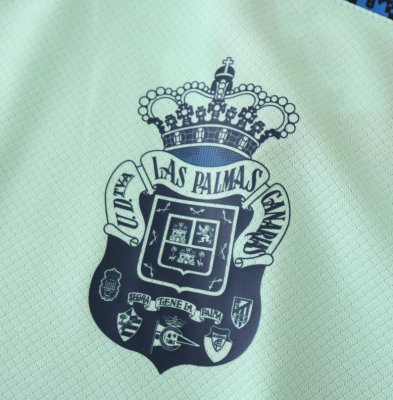 24/25 Las Palmas third jersey