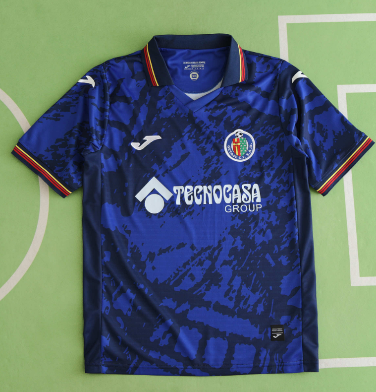 24/25 Getafe home jersey