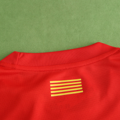 24/25 Girona home jersey