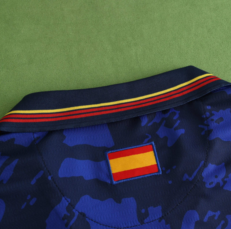 24/25 Getafe home jersey