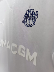 24/25 marseille 125th jersey