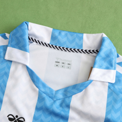 24/25 Malaga 120th Anniversary jersey