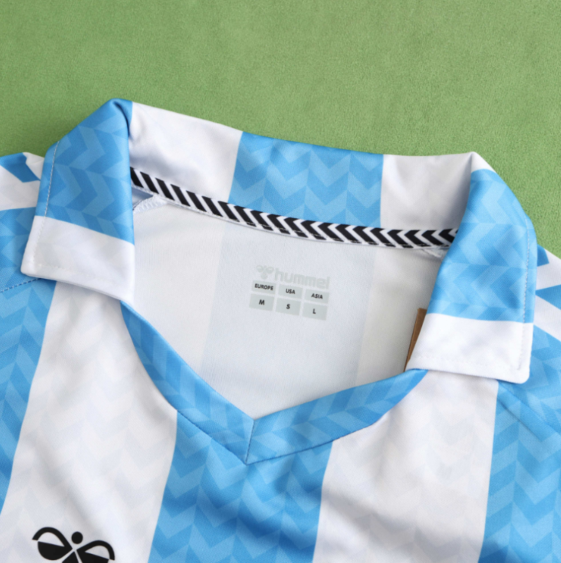 24/25 Malaga 120th Anniversary jersey