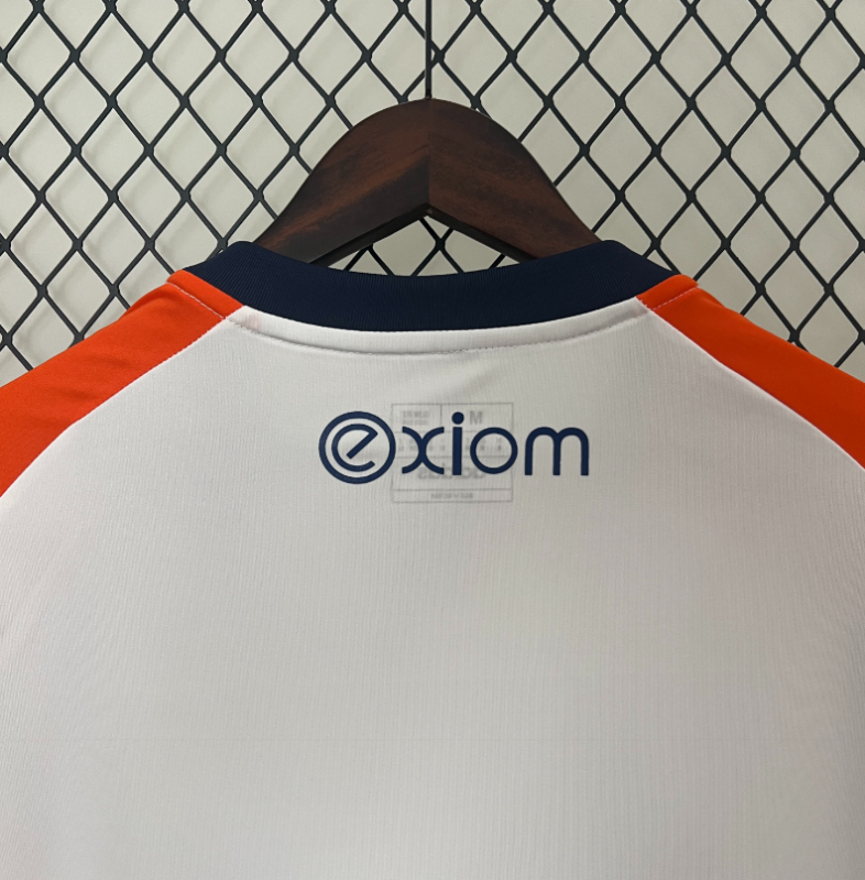 24/25 Real Oviedo Away jersey