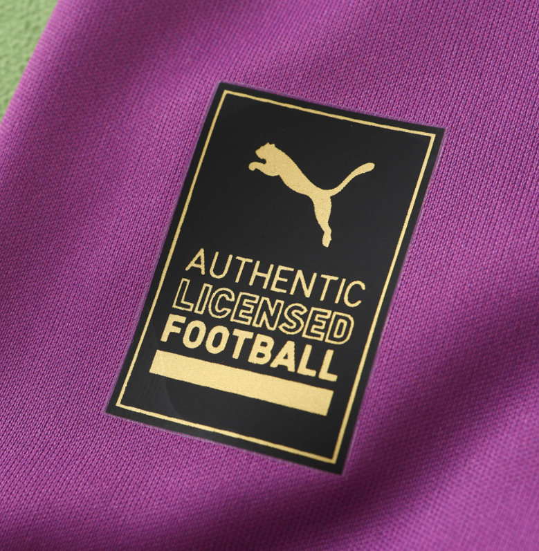 24/25 Girona third jersey