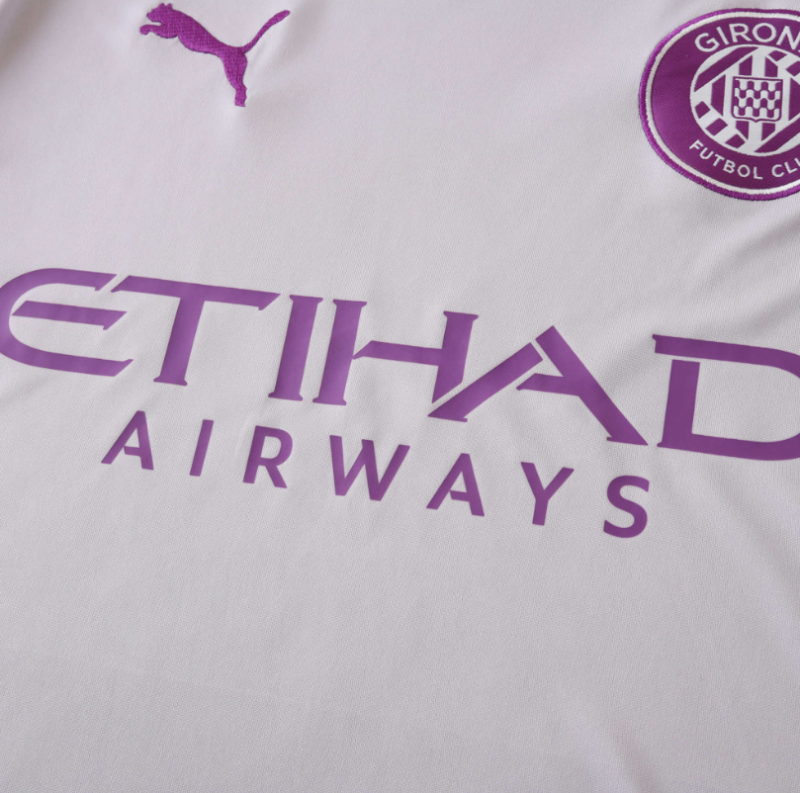 24/25 Girona third jersey