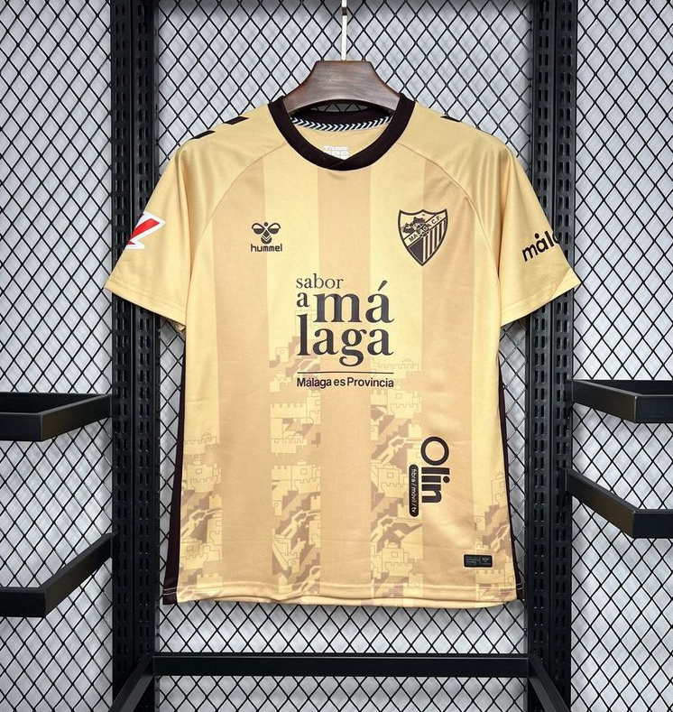 24/25 malaga third jersey