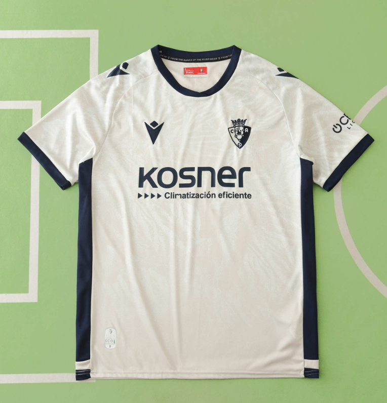24/25 Osasuna AWAY jersey