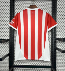 24/25 Gijon home jersey