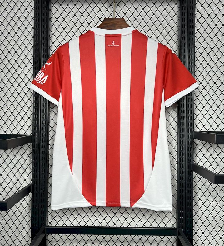 24/25 Gijon home jersey