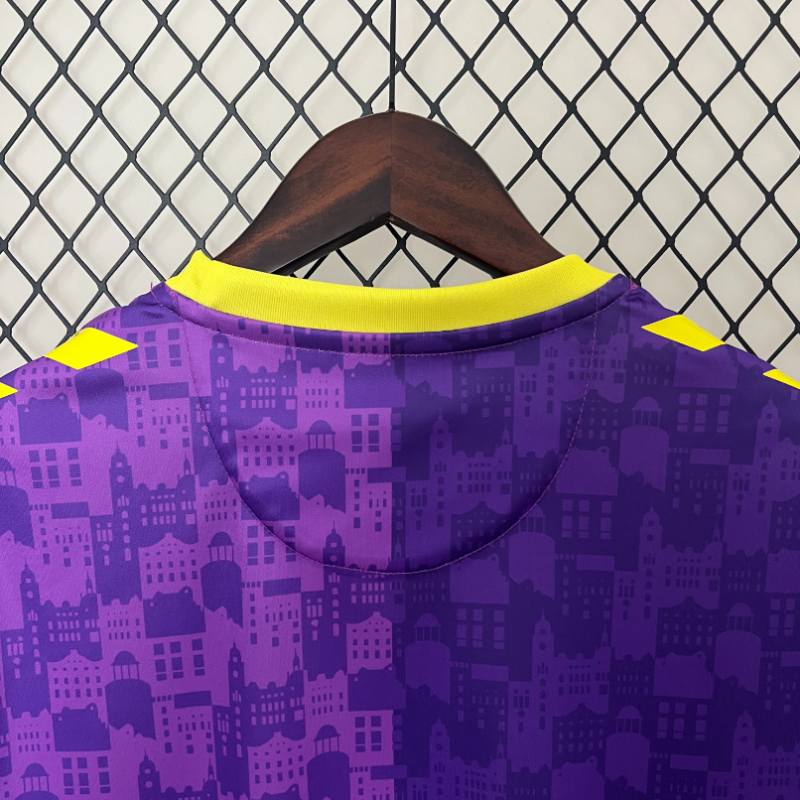 24/25 malaga pre match jersey