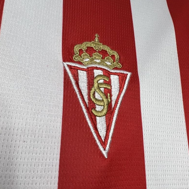 24/25 Gijon home jersey