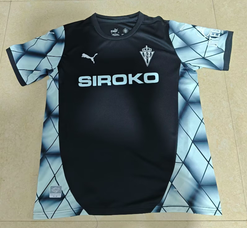 24/25 Gijon away jersey