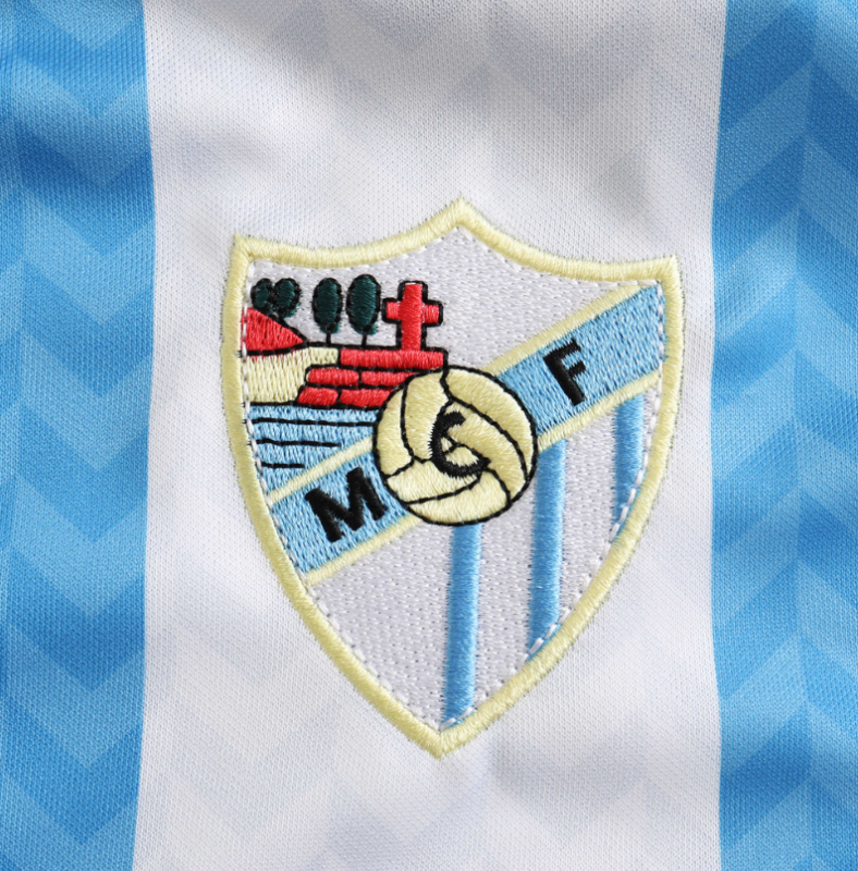 24/25 Malaga 120th Anniversary jersey