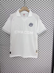 24/25 marseille 125th jersey