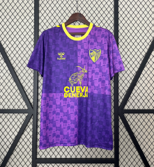 24/25 malaga pre match jersey
