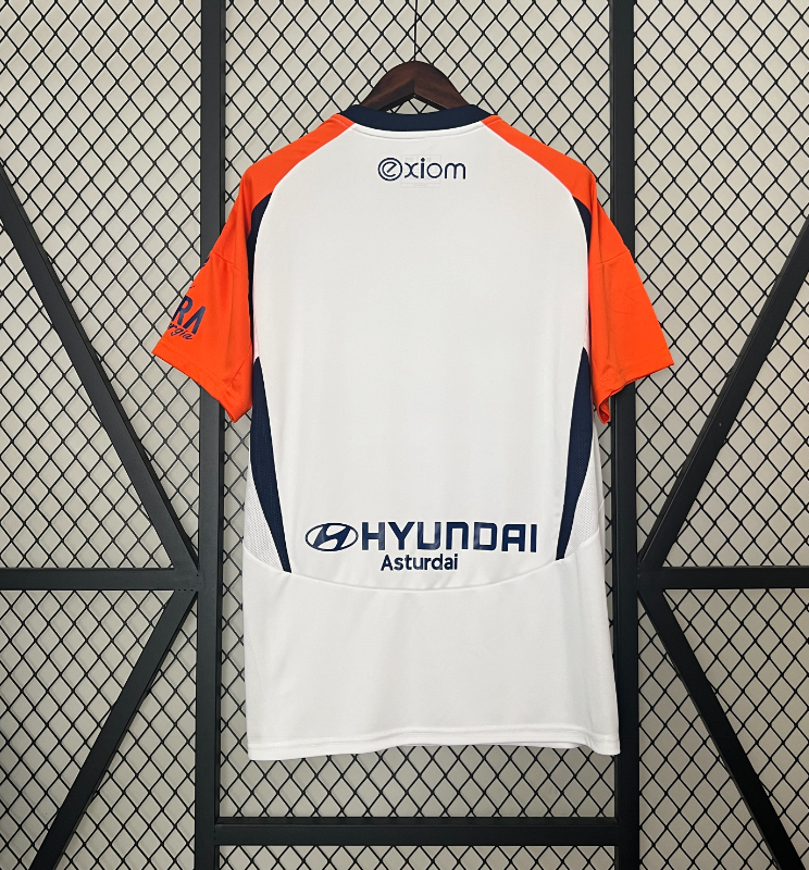 24/25 Real Oviedo Away jersey