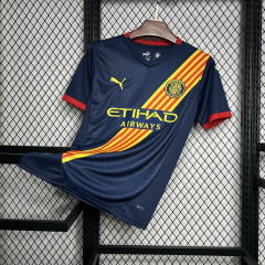 24/25 Girona away jersey