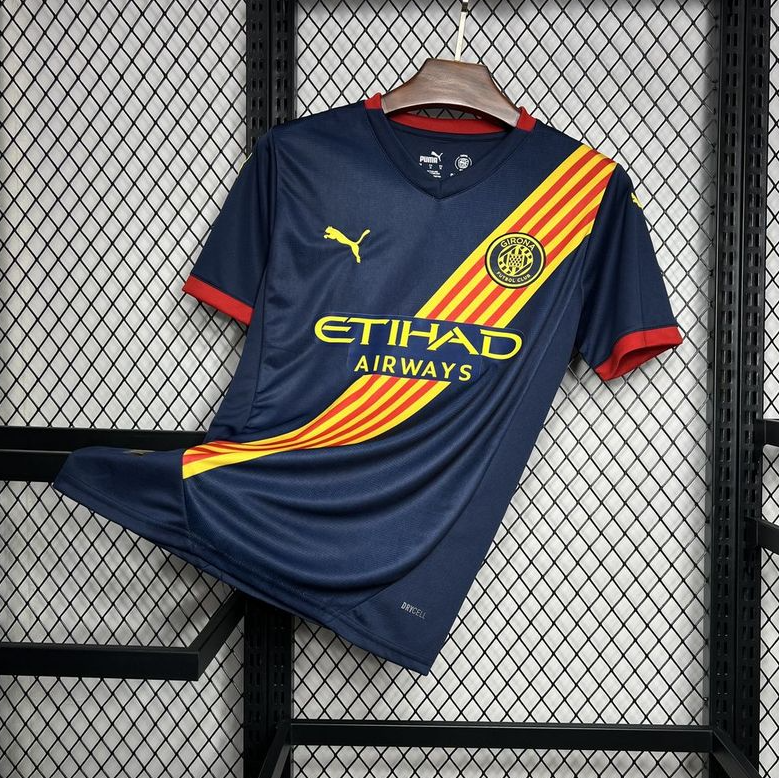 24/25 Girona away jersey