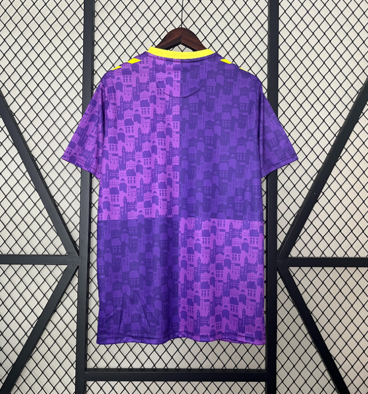 24/25 malaga pre match jersey