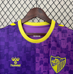 24/25 malaga pre match jersey