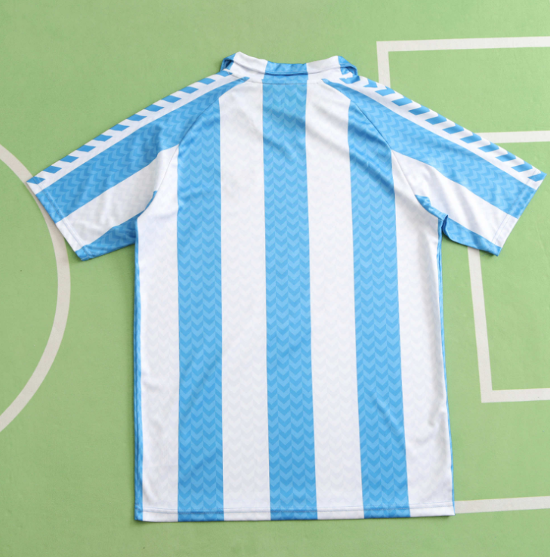 24/25 Malaga 120th Anniversary jersey