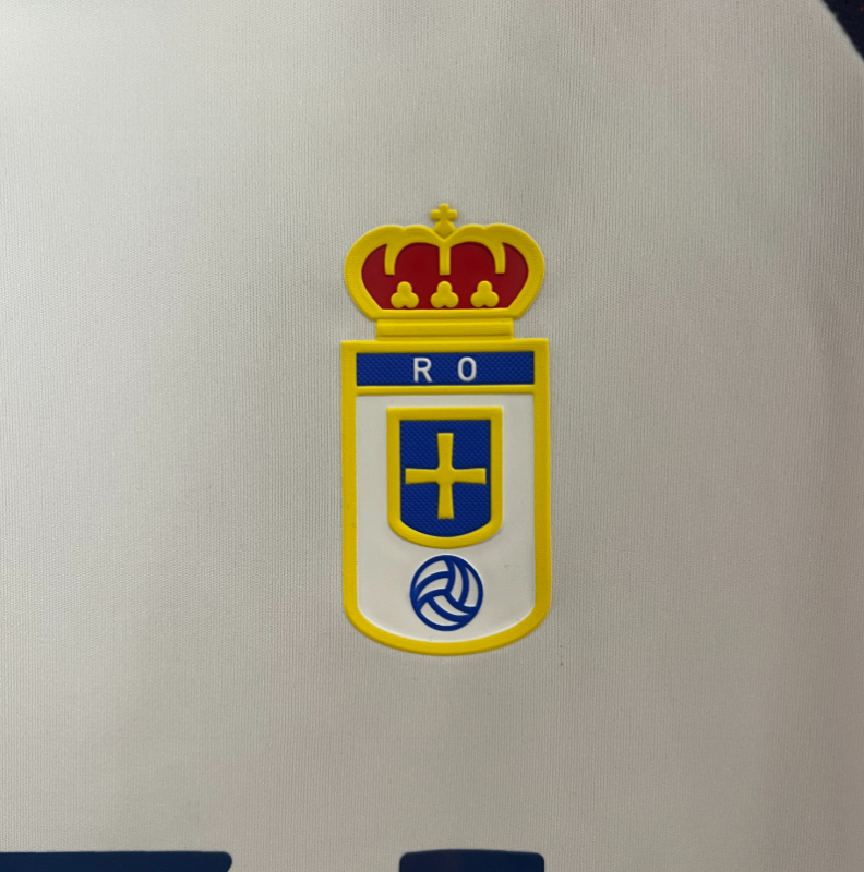 24/25 Real Oviedo Away jersey