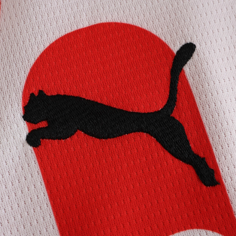 24/25 Girona home jersey