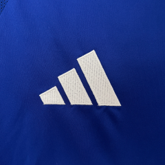 24/25 Real Oviedo home jersey